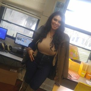 Meet your Posher, Kimberly